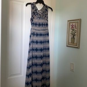 Clarie Jade Maxi Summer Dress